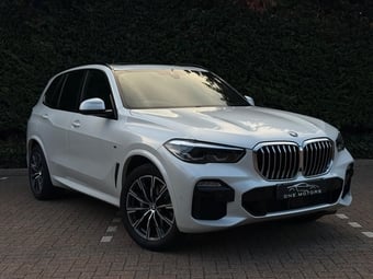 BMW X5 2020