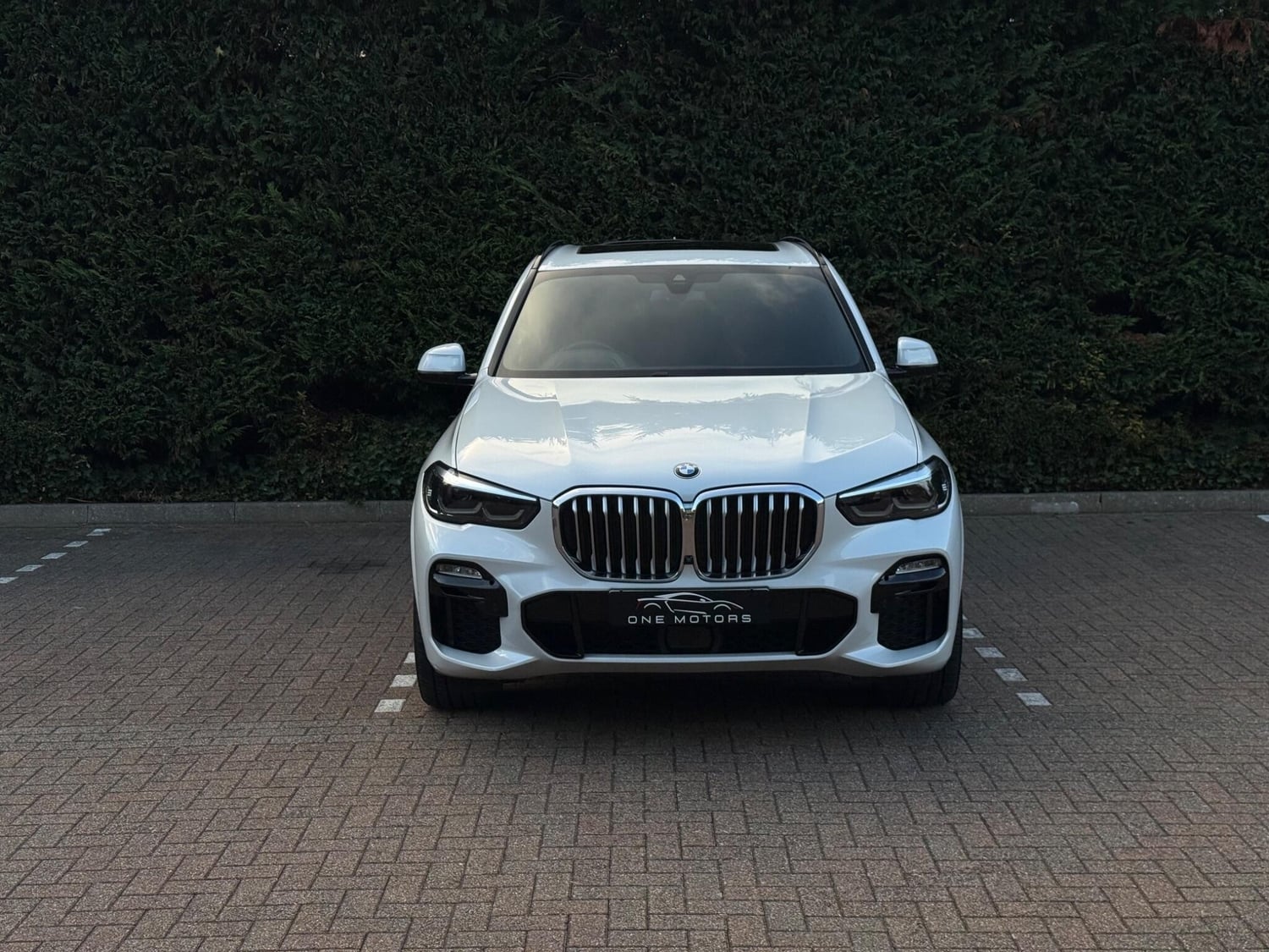 BMW X5 2020 - Cars
