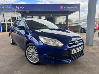 Ford Focus 2014