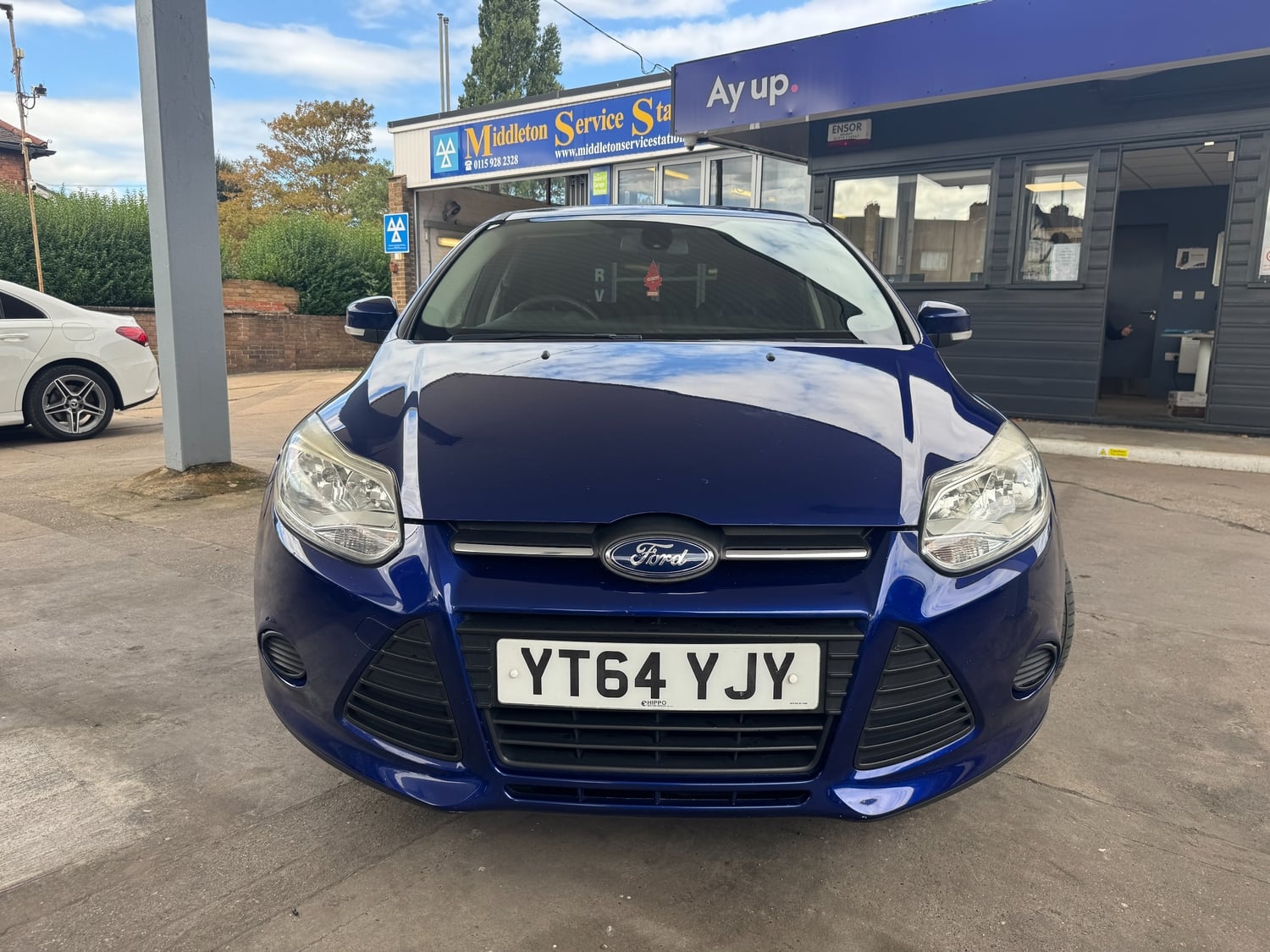 Ford Focus Nottingham