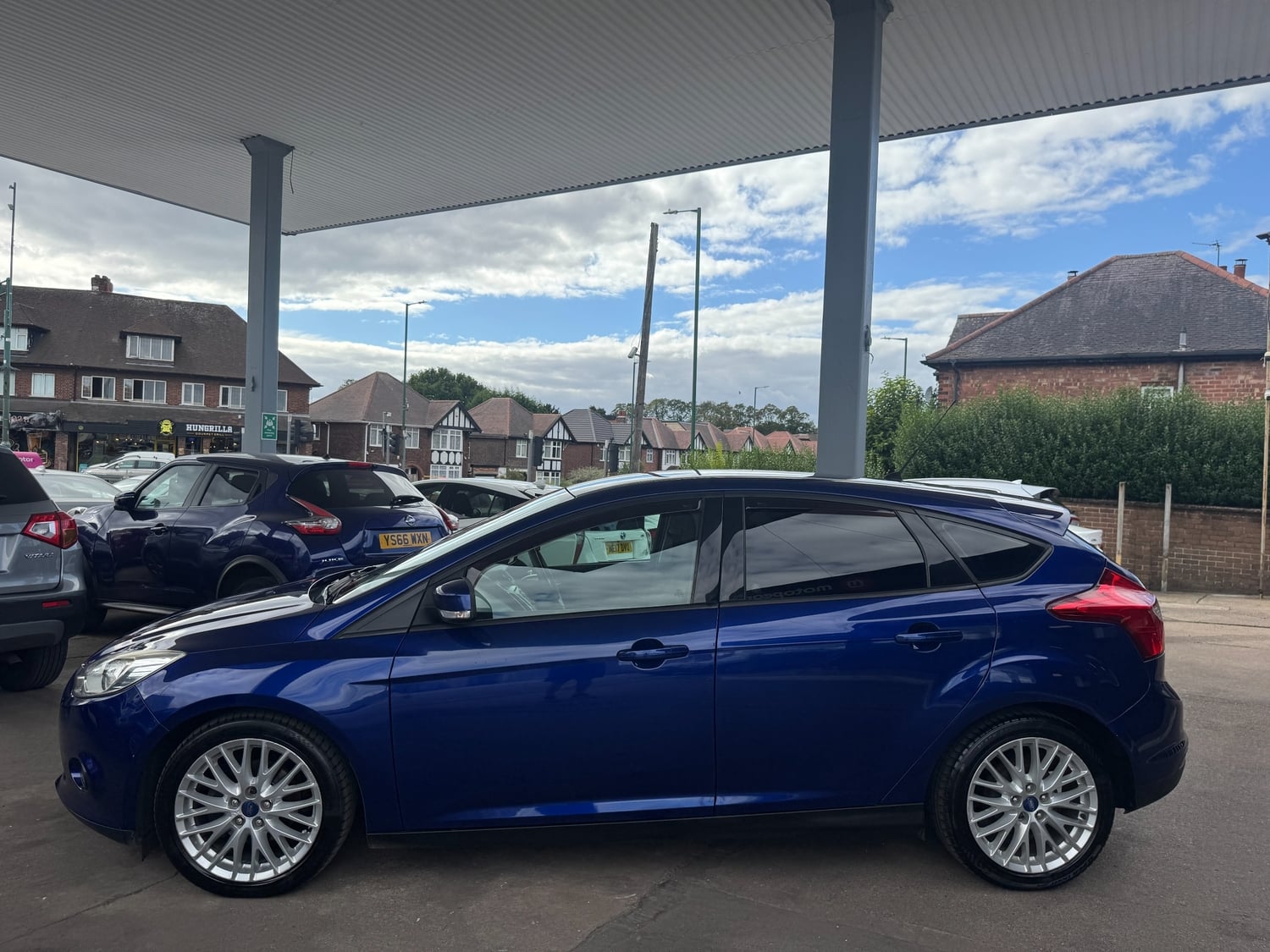 Ford Focus 2014 - Cars
