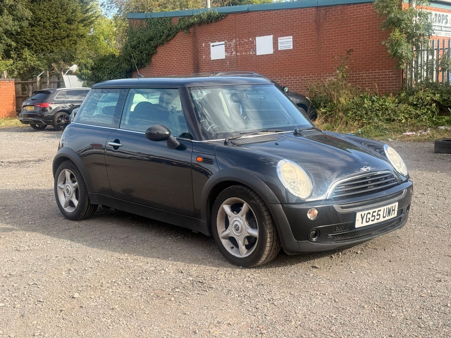 Mini Hatch Coventry
