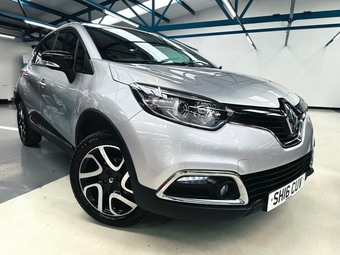 Renault Captur 2016