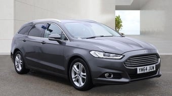 Ford Mondeo 2015