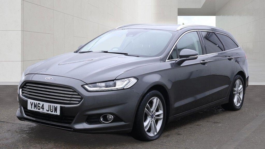 Ford Mondeo Winchester