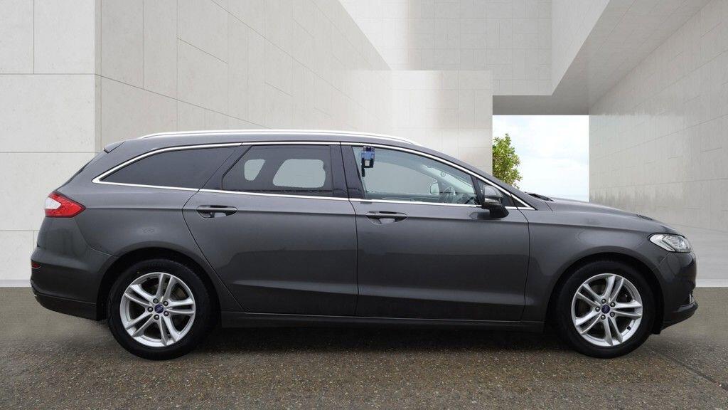 Ford Mondeo 2015 - Cars