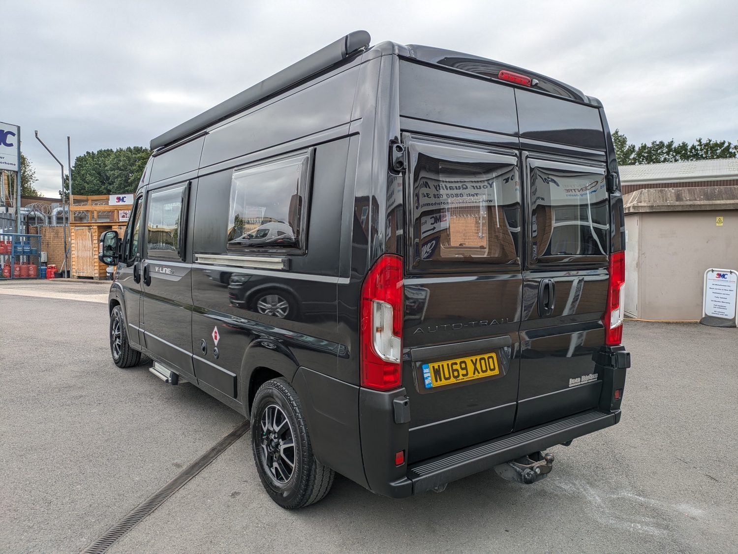 Auto-Trail V-Line 610 2020 - Motorhomes & Caravans