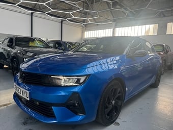 Vauxhall Astra 2023