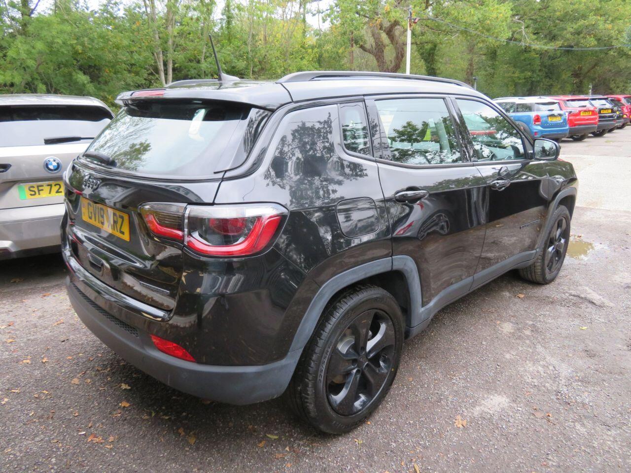 Jeep Compass Horsham