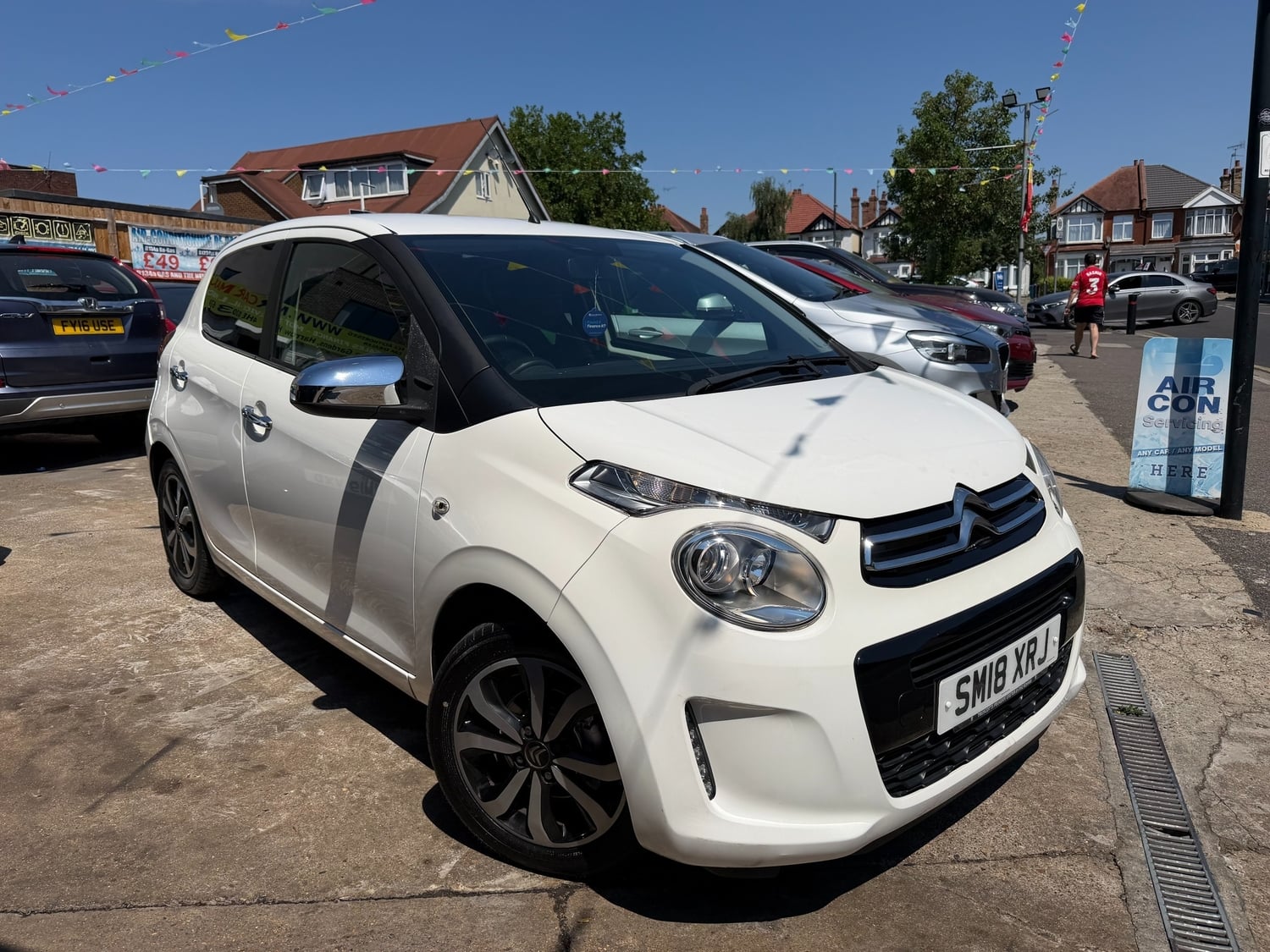 Citroen C1 2018 - Cars