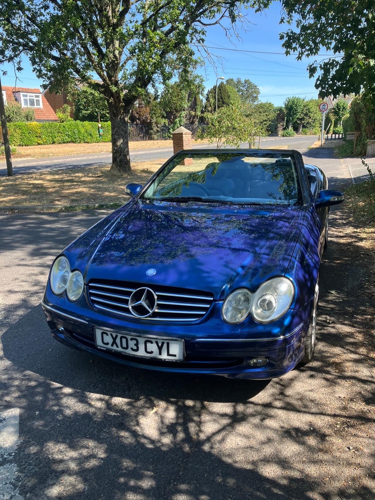 [ berth ]Mercedes-Benz CLK
