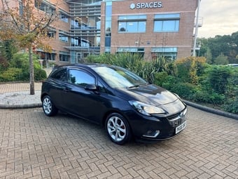 Vauxhall Corsa 2016