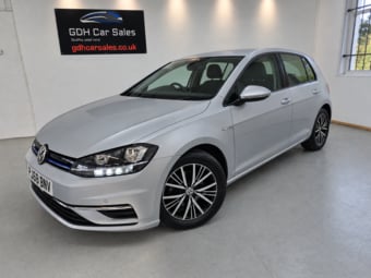 Volkswagen Golf 2018