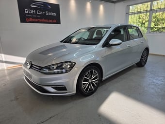 Volkswagen Golf 2018
