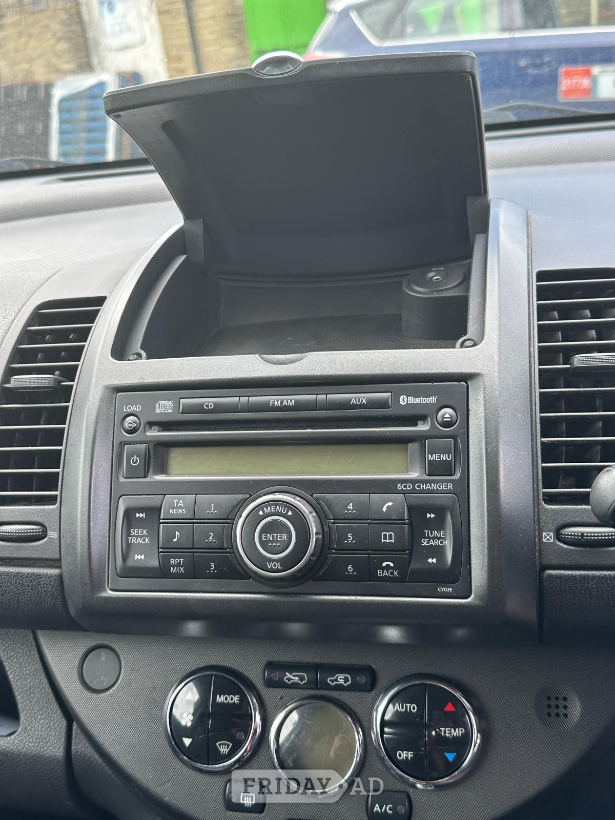 Nissan Note 2007 - Cars in Bradford