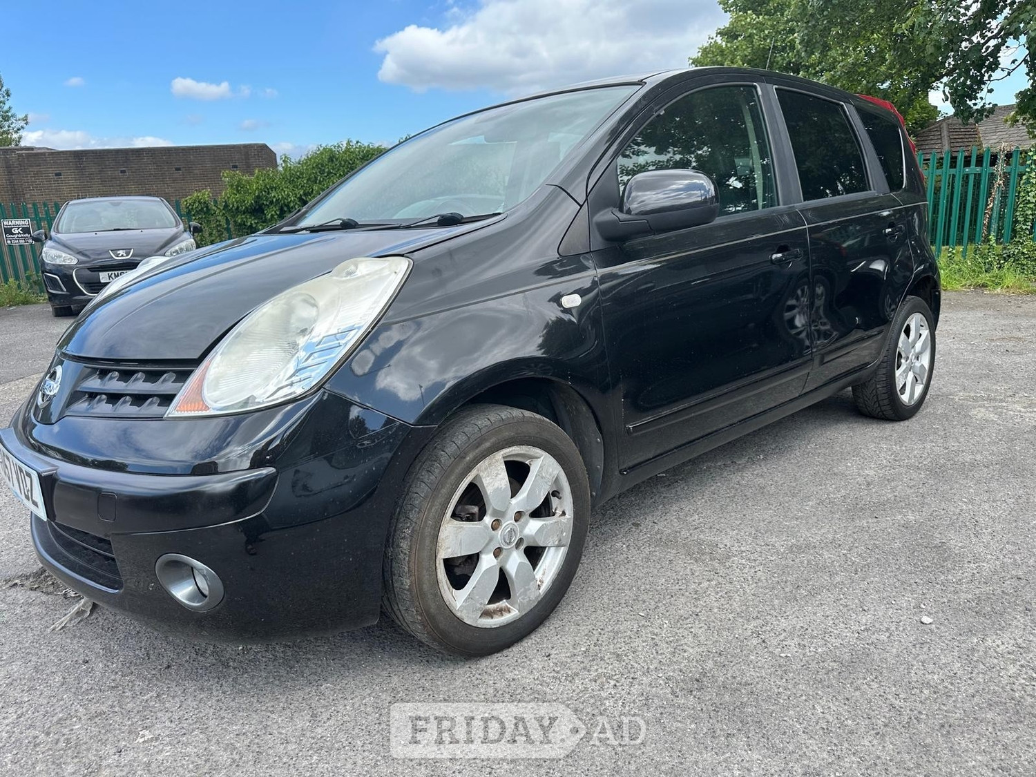 Nissan Note Bradford