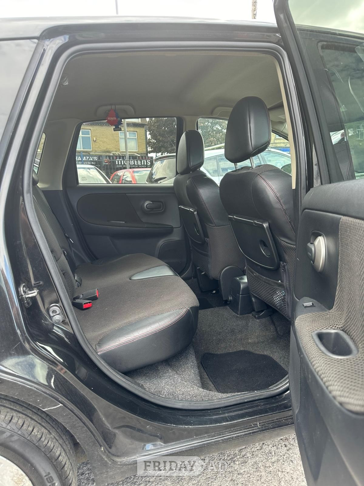 Nissan Note 2007 - Cars