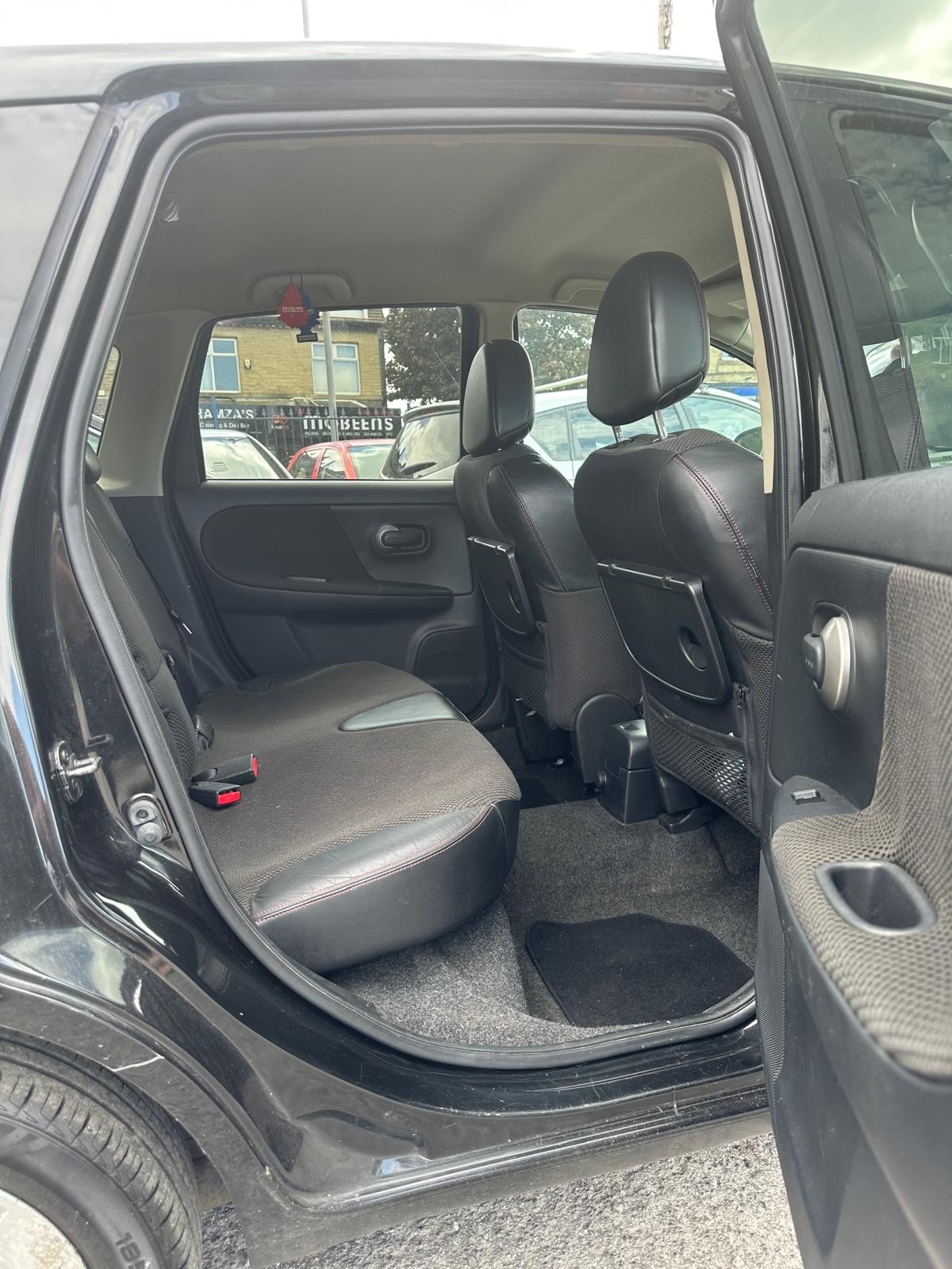 Nissan Note 2007 - Cars