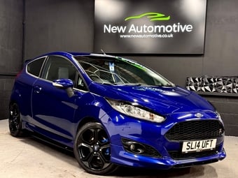 Ford Fiesta 2014