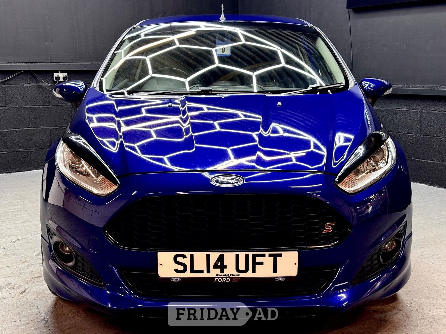 Ford Fiesta Sutton Coldfield