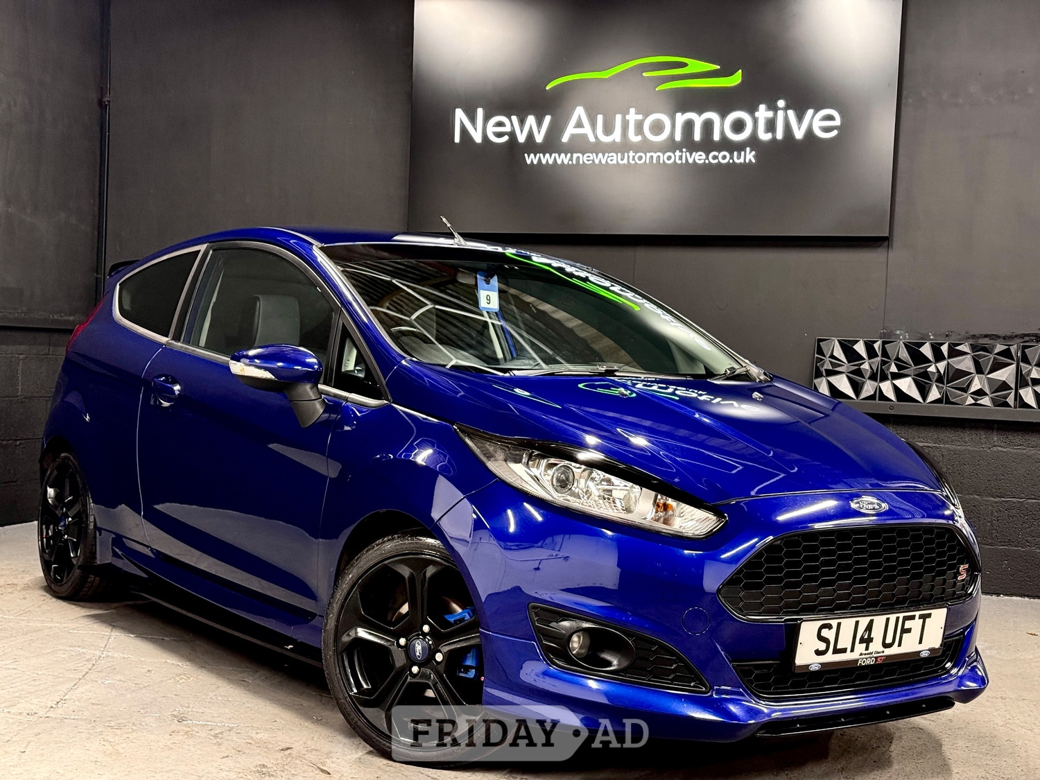 Ford Fiesta 2014 in Sutton Coldfield
