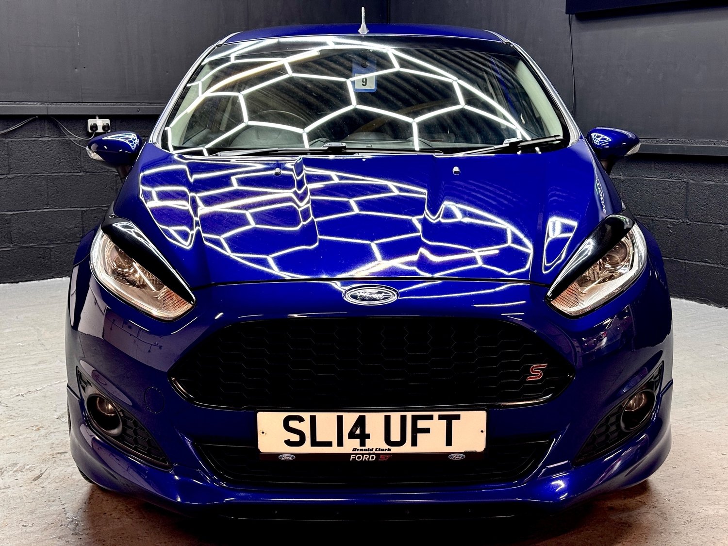 Ford Fiesta Sutton Coldfield