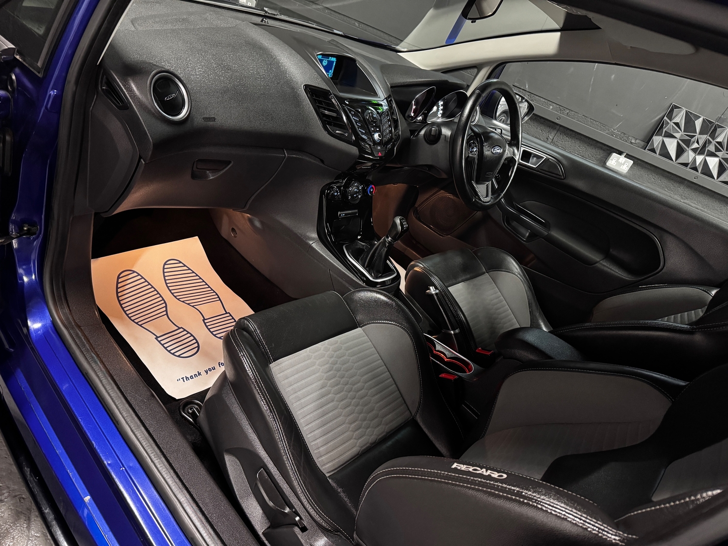 Ford Fiesta 2014 - Cars in Sutton Coldfield