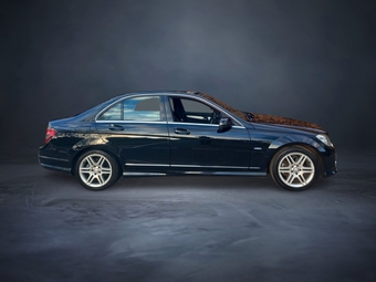 Mercedes-Benz C Class 2010