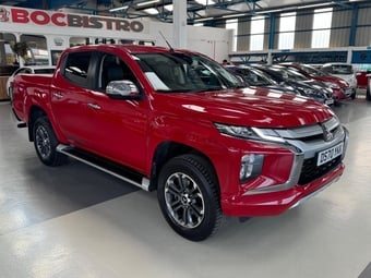 Mitsubishi L200 2021
