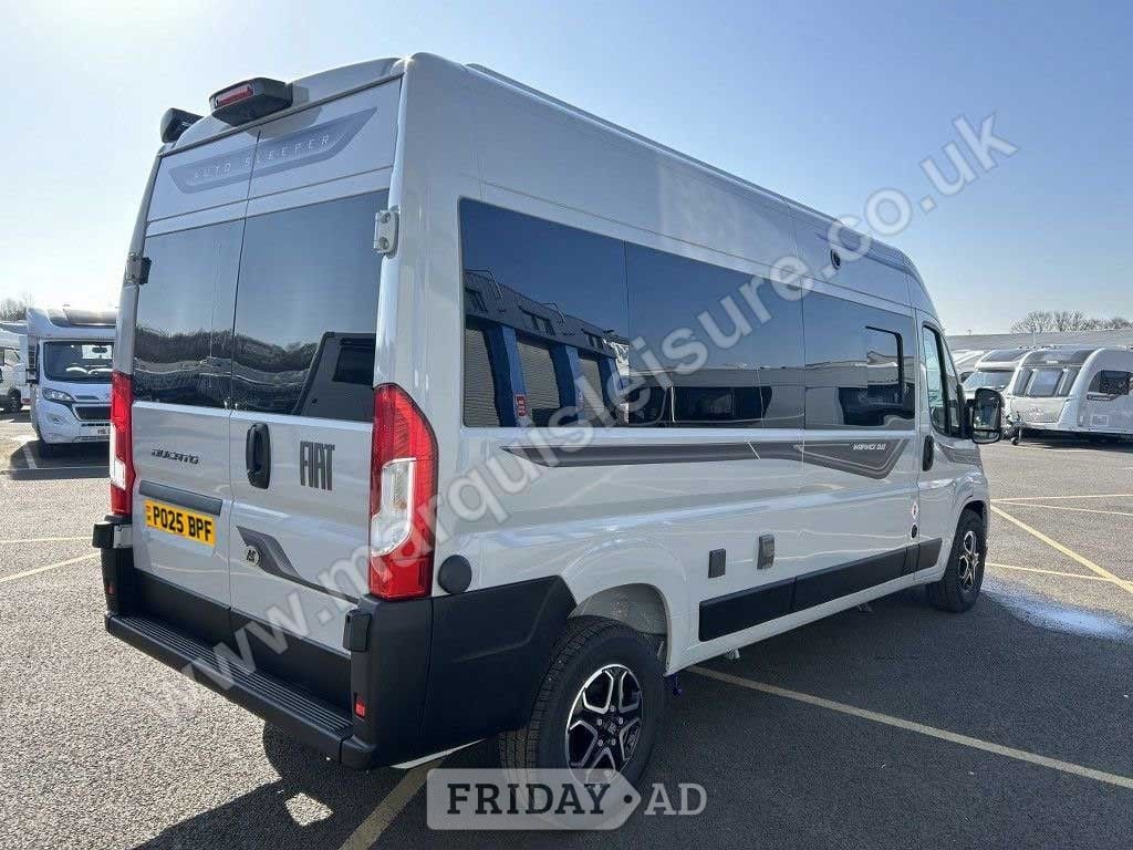 Auto-Sleepers Warwick Duo Tewkesbury