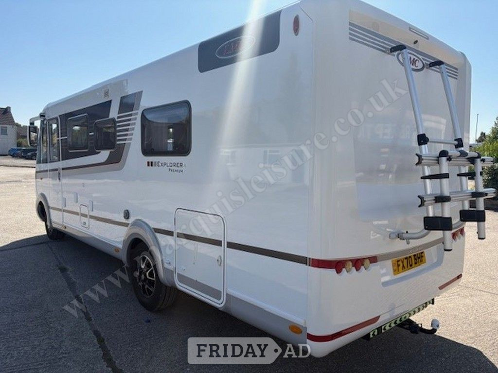 LMC I710 PREMIUM Ipswich