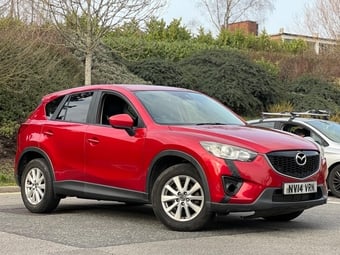 Mazda CX-5 2014