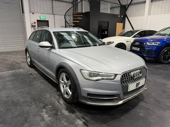 Audi A6 Allroad 2015