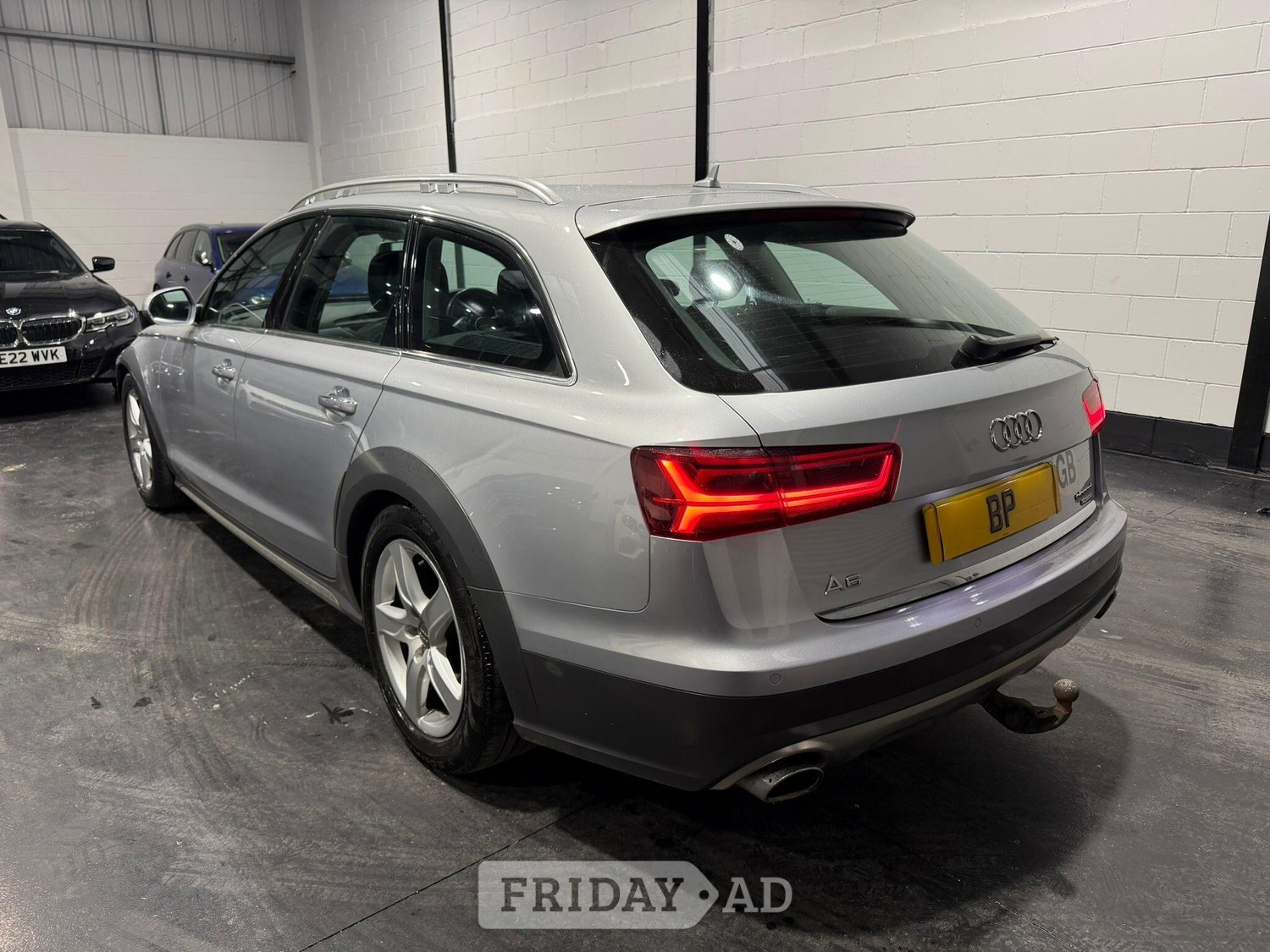Audi A6 Allroad 2015 - Cars in Bradford