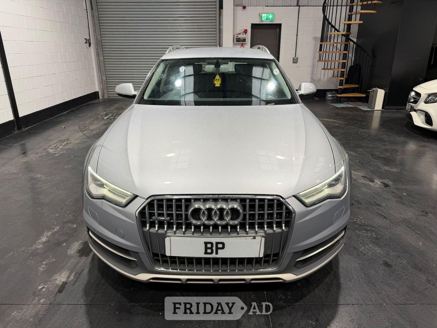 Audi A6 Allroad Bradford