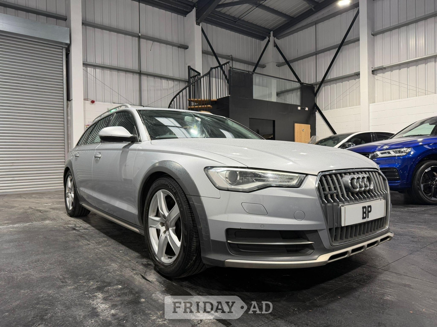 Audi A6 Allroad 2015 - Cars