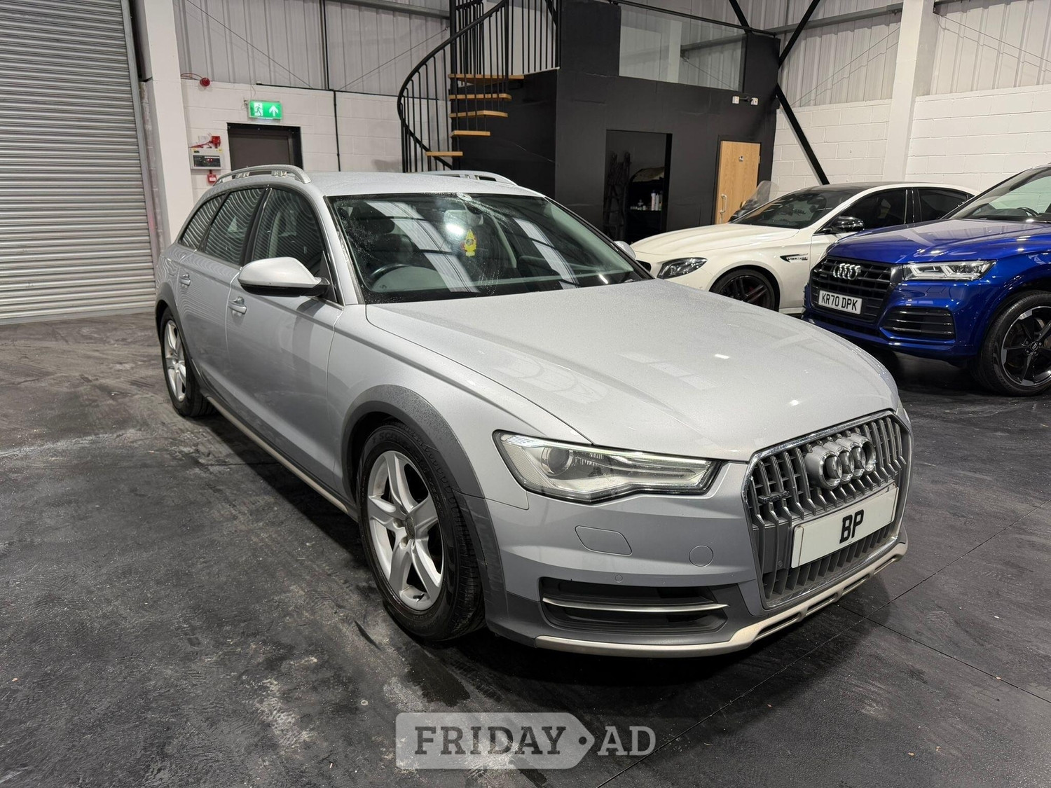 Audi A6 Allroad 2015 in Bradford