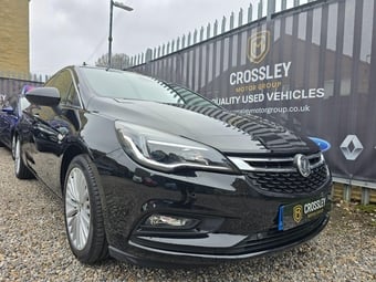 Vauxhall Astra 2017