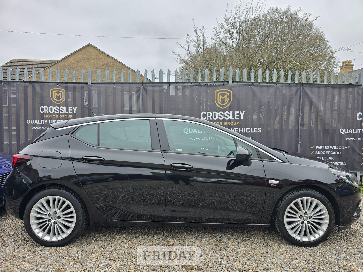 Vauxhall Astra Halifax