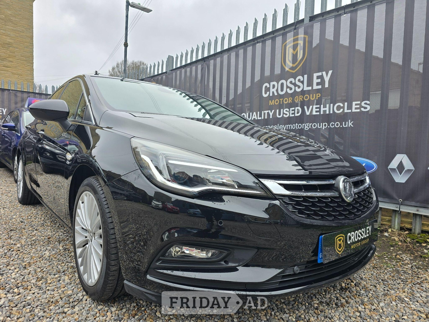 Vauxhall Astra 2017 in Halifax