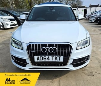 Audi Q5 2014