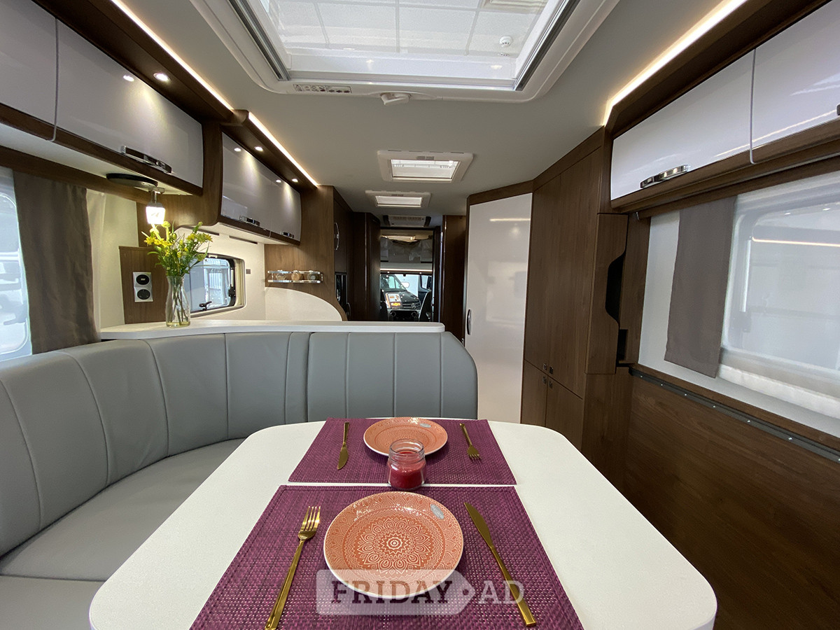 Frankia Platin I 8400 Plus Newark