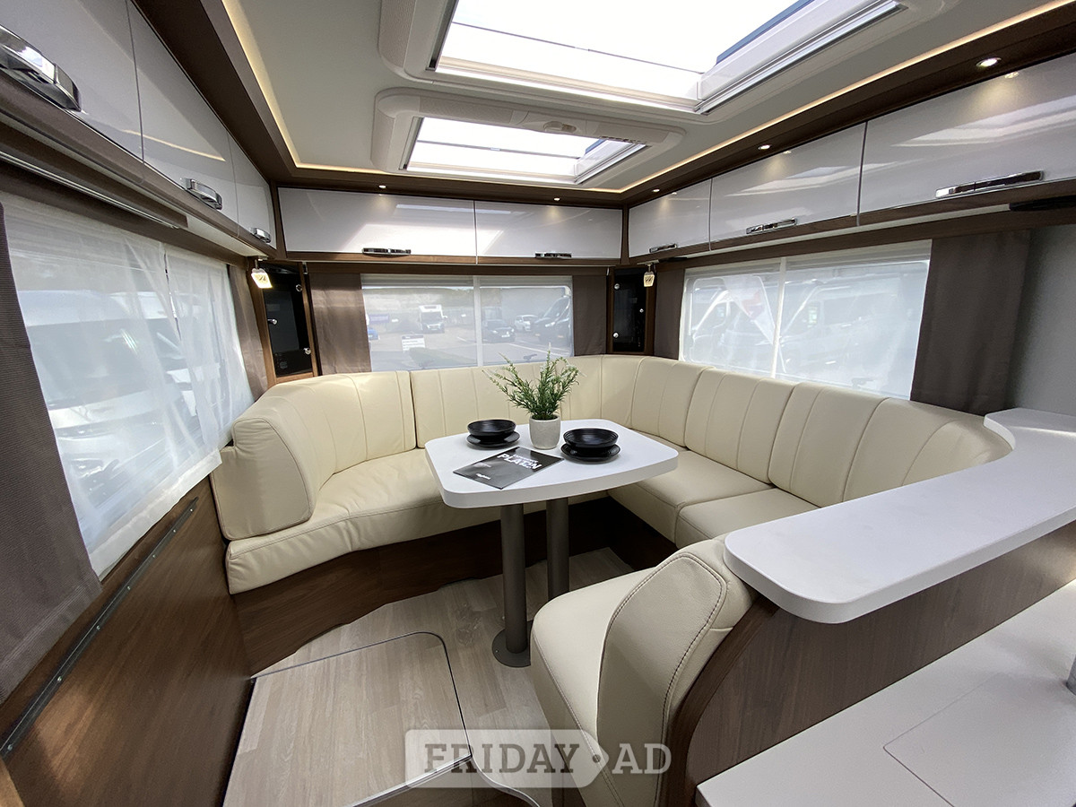 Frankia Platin I 8400 Plus 2026 for sale - Motorhomes & Caravans in Newark
