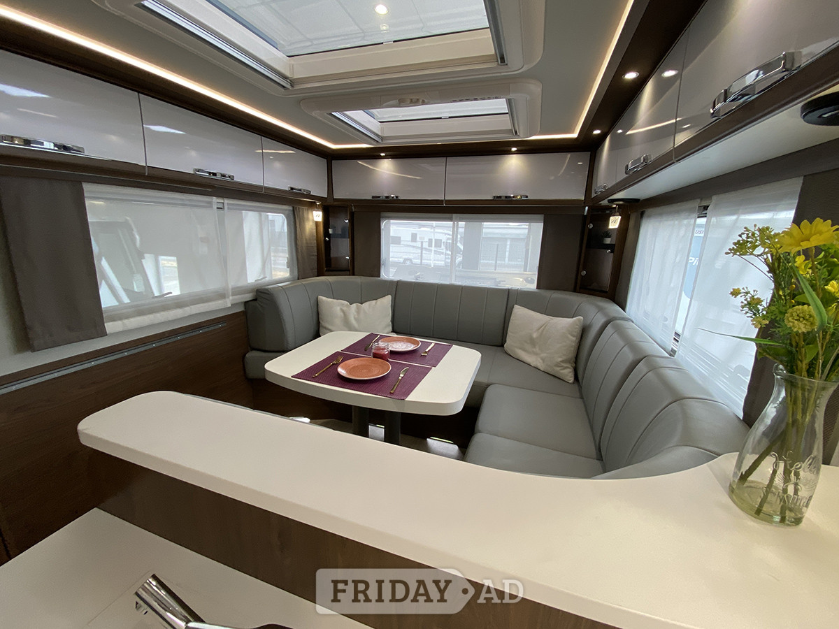 Frankia Platin I 8400 Plus 2026 for sale - Motorhomes & Caravans in Newark