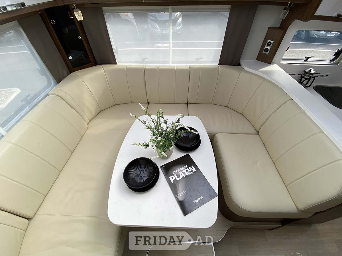 Frankia Platin I 8400 Plus 2026 for sale - Motorhomes & Caravans