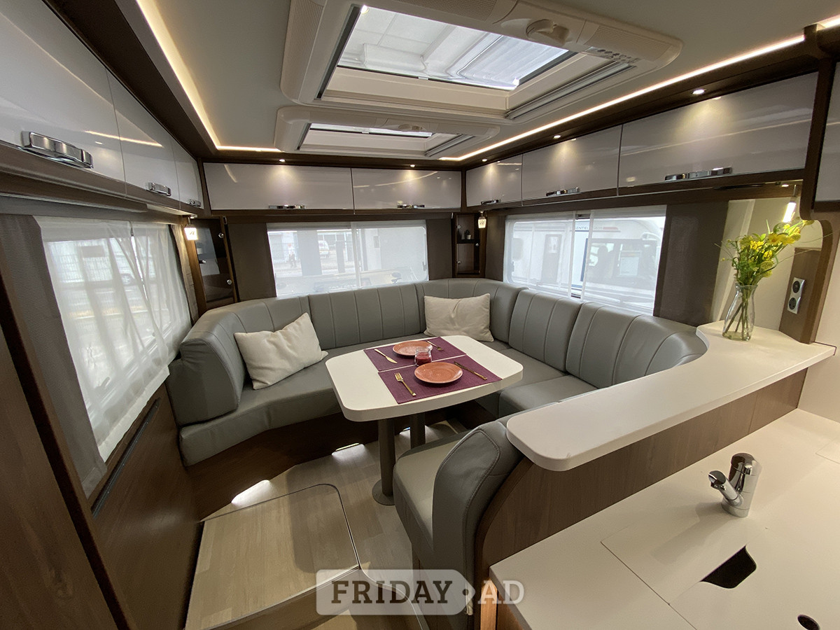 Frankia Platin I 8400 Plus 2026 for sale - Motorhomes & Caravans