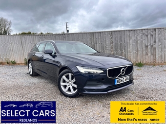 Volvo V90 2017