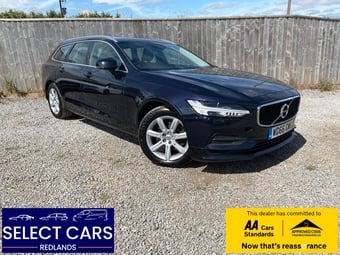 Volvo V90 2017