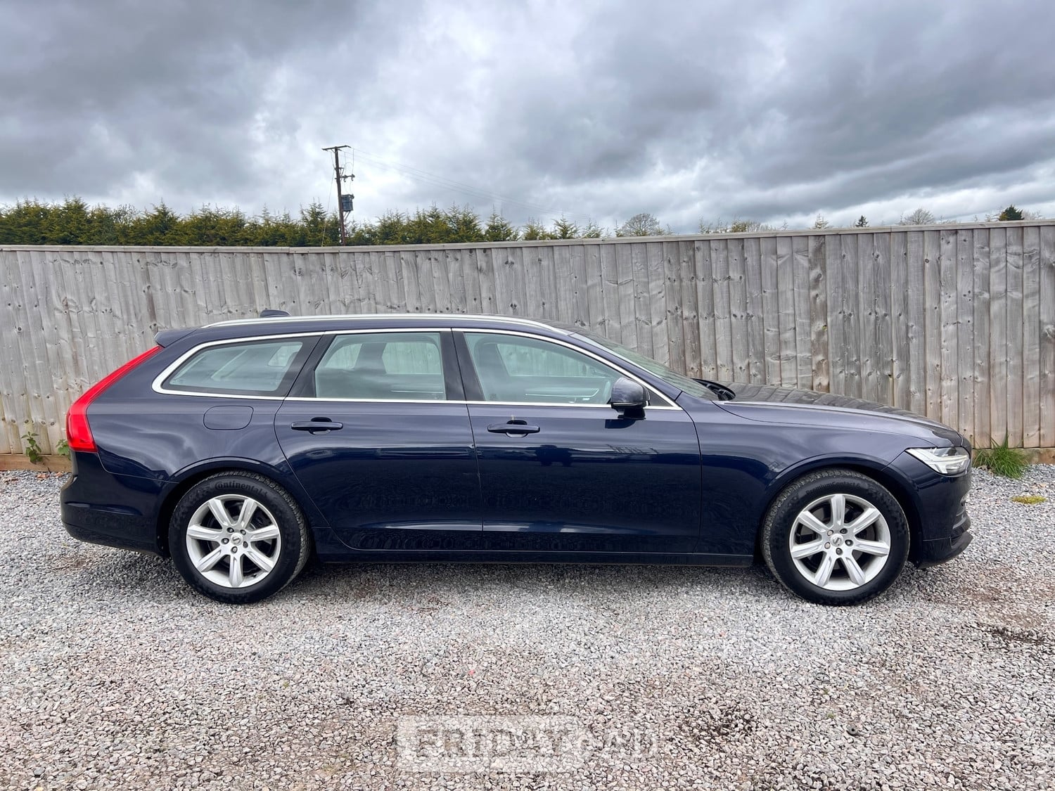 Volvo V90 2017 - Cars in Exeter