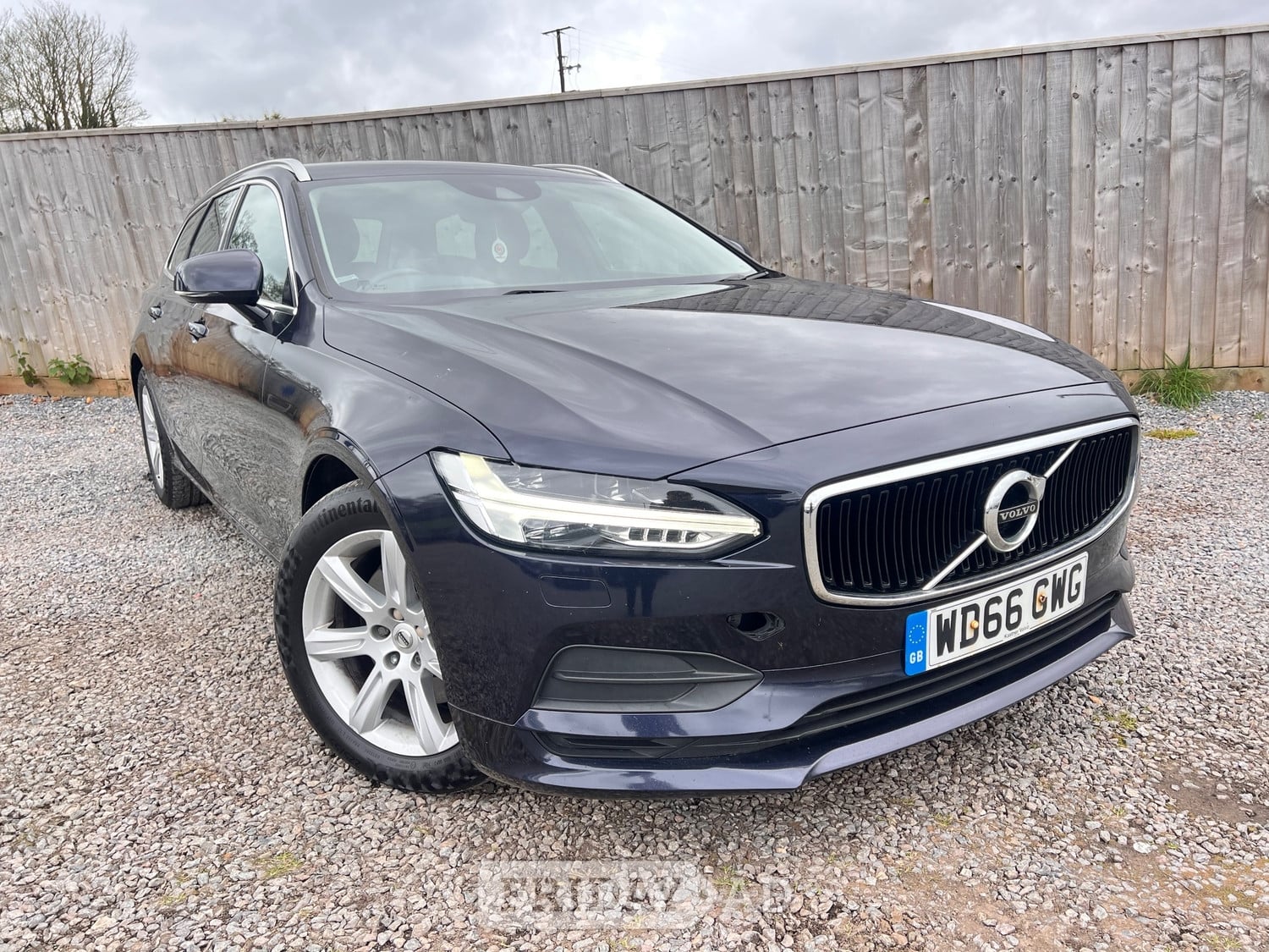 Volvo V90 Exeter